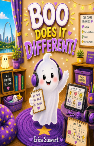 Boo Does It Different!