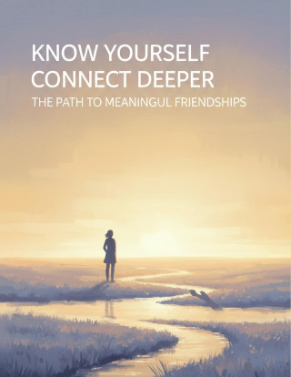 Know Yourself Connect Deeper