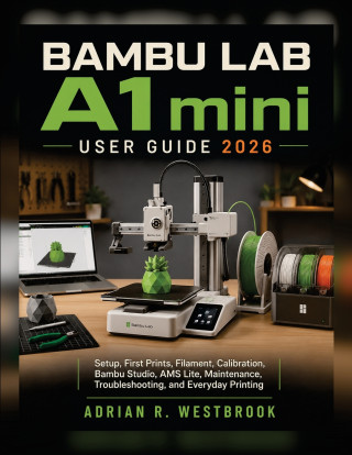 BAMBU LAB A1 mini USER GUIDE 2026