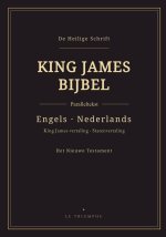 King James Bijbel - Het Nieuwe Testament, Engels-Nederlands parallel