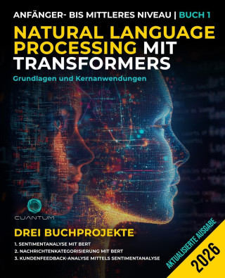 Natural Language Processing mit Transformers