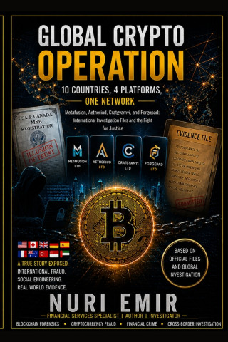 Global Crypto Operation