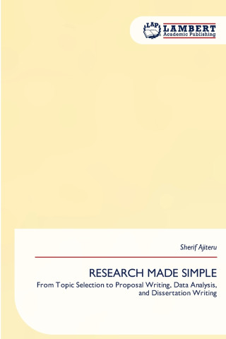 RESEARCH MADE SIMPLE