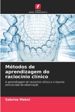 Métodos de aprendizagem do raciocínio clínico