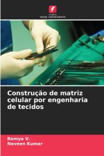 Construção de matriz celular por engenharia de tecidos