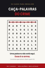 Caça-Palavras do Crime