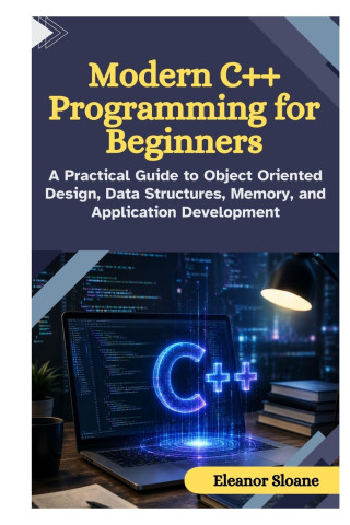 MODERN C++ PROGRAMMING FOR BEGINNERS