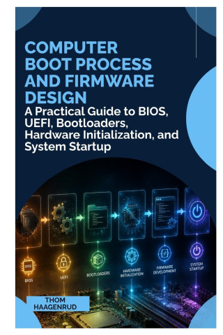 COMPUTER BOOT PROCESS AND FIRMWARE DESIGN