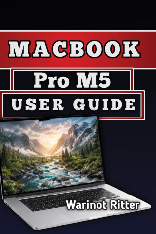 MacBook Pro M5 User Guide