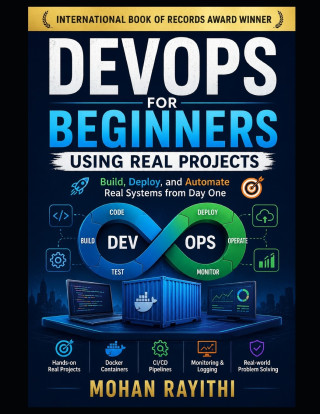 DevOps for Beginners Using Real Projects