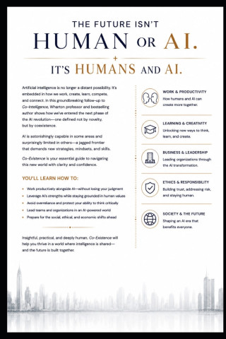 HUMANS + AI