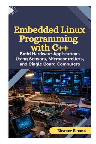 Embedded Linux Programming with C++