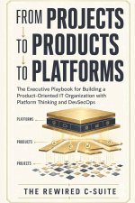 From Projects to Products to Platforms