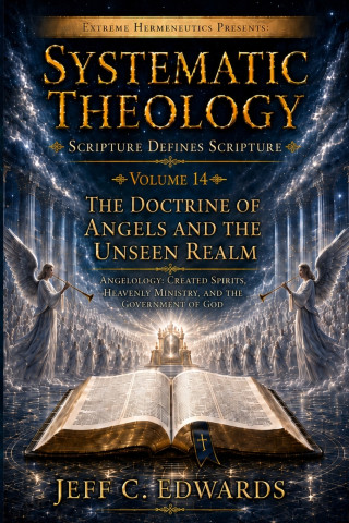 Systematic Theology Scripture Defines Scripture Volume 14