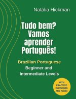 Tudo bem? Vamos aprender português!