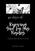 40 Days of Knowing God by His Names