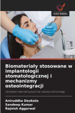 Biomateriały stosowane w implantologii stomatologicznej i mechanizmy osteointegracji