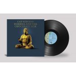 Stevens Cat:  Buddha And The Chocolate Box