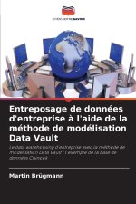 Entreposage de données d'entreprise à l'aide de la méthode de modélisation Data Vault