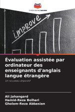 Évaluation assistée par ordinateur des enseignants d'anglais langue étrangère