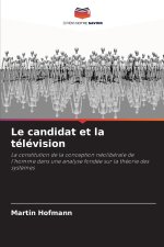 Le candidat et la télévision