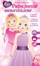 mio cofanetto. Principesse meravigliose