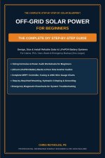 Off-Grid Solar Power for Beginners