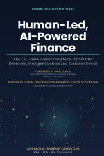 Human-Led, AI-Powered Finance