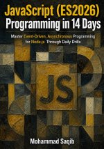 JavaScript (ES2026) Programming in 14 Days