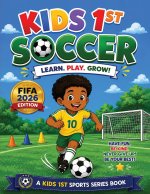 Kid's First Soccer Ball