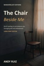 The Chair Beside Mine | Comfort for Those Who Have Lost Their Life Companion
