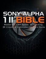 SONY ALPHA 1 II BIBLE