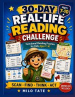 30-Day Real-Life Reading Challenge
