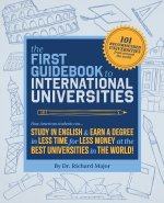 The First Guidebook to International Universities