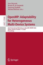 OpenMP: Adaptability for Heterogeneous Multi Device Systems