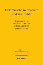Elektronische Wertpapiere und Wertrechte