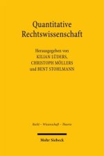 Quantitative Rechtswissenschaft