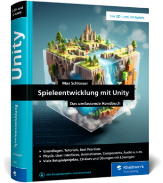 Spieleentwicklung mit Unity