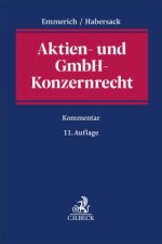 Aktien- und GmbH-Konzernrecht