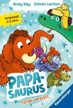 Papasaurus. Total vereist!