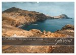 Madeira - Paradies im Atlantik (Wandkalender 2027 DIN A2 quer), CALVENDO Monatskalender