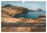Madeira - Paradies im Atlantik (Wandkalender 2027 DIN A4 quer), CALVENDO Monatskalender