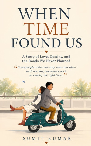WHEN TIME FOUND US