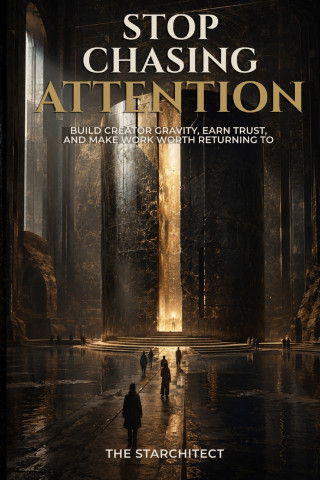 STOP CHASING ATTENTION