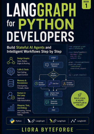 LangGraph for Python Developers