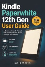 Kindle Paperwhite 12th Gen User Guide