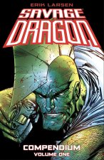 SAVAGE DRAGON COMPENDIUM V01