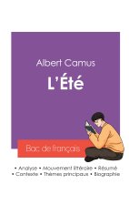 REUSSIR SON BAC DE FRANCAIS 2027 ANALYSE