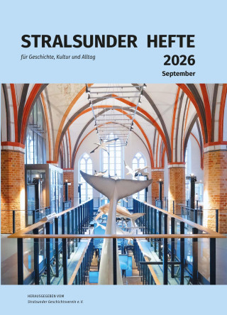 Stralsunder Hefte
