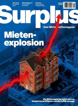 Mietenexplosion